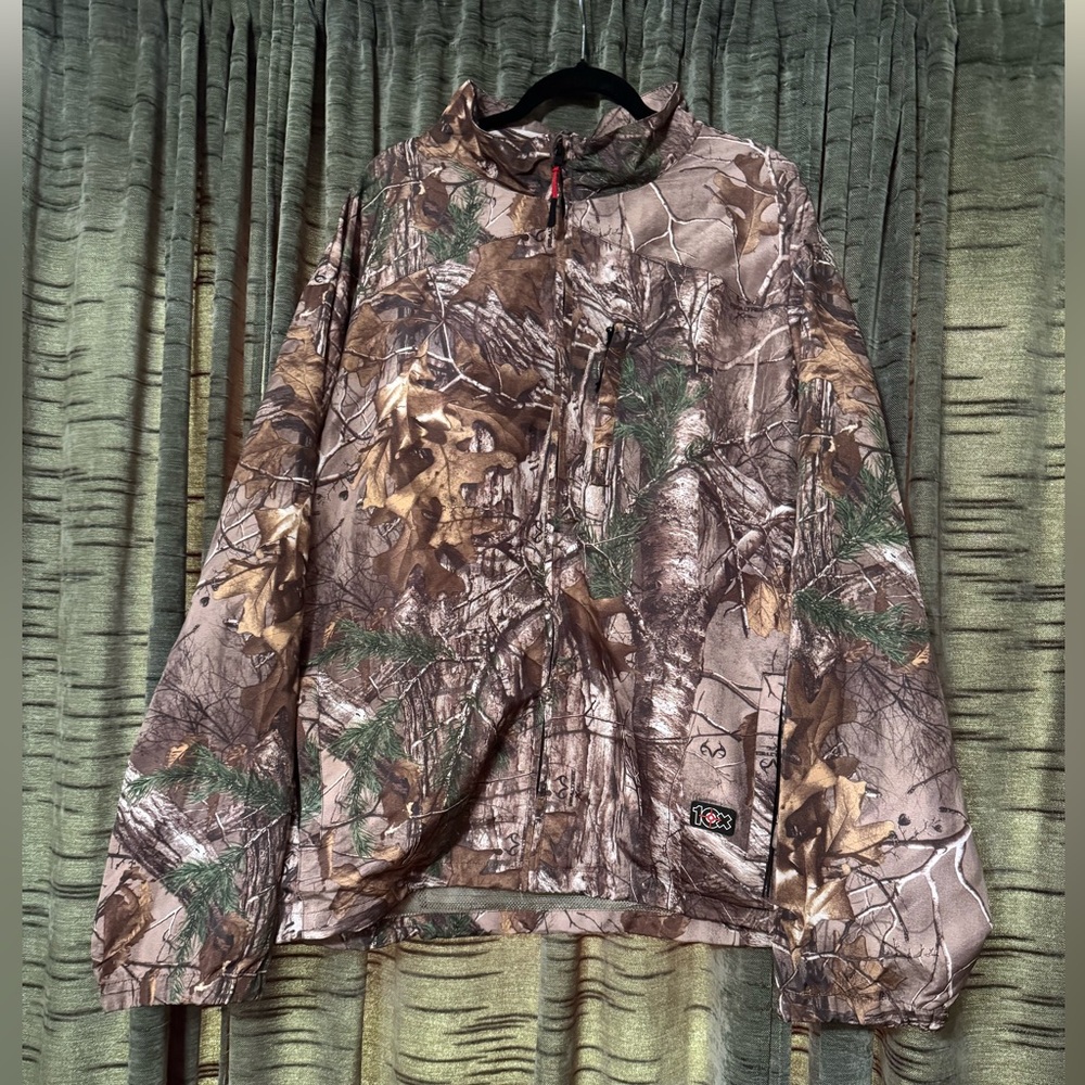 Men’s Realtree 10X Jacket (4XL)